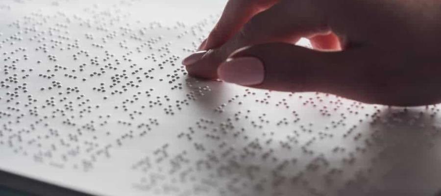 Distribuirá Cultura Tabasco folletos en braille de sus actividades