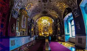 El Museo Nacional del Virreinato tendr&aacute; modificaciones para hacerlo accesible para personas con discapacidad motriz