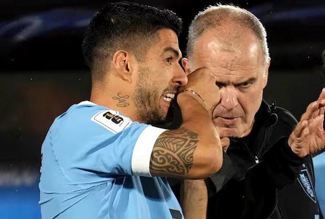 Luis Suárez se lanza contra Marcelo Bielsa por mal ambiente en Selección de Uruguay