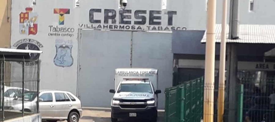 Interna del CRESET fallece en su celda