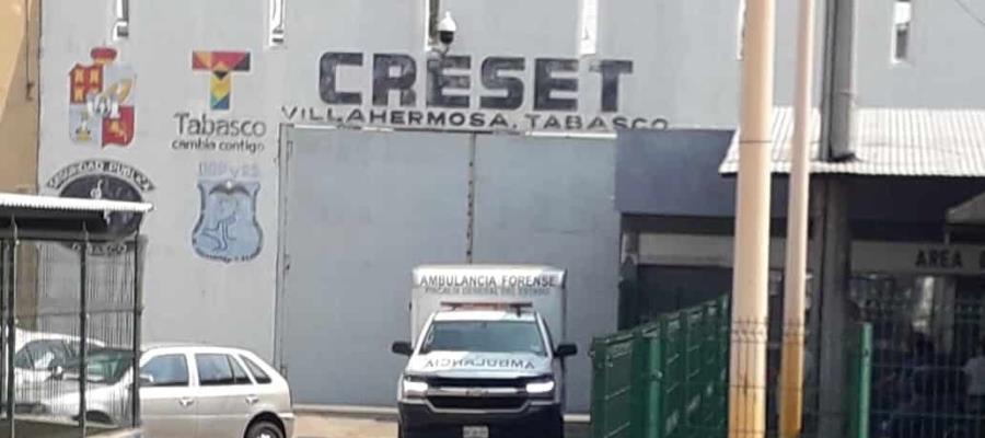 Muere interno en el Creset; se habría ahorcado