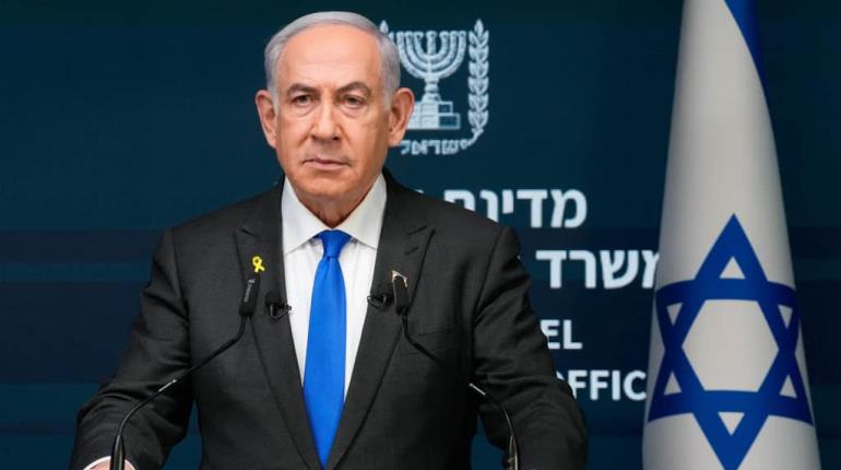 Acabar con "enemigos" de Israel, a un año del ataque de Hamás, promete Netanyahu