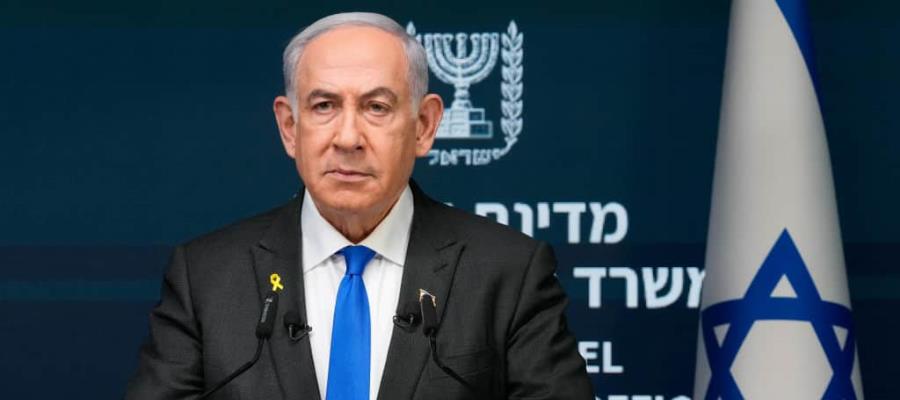 Acabar con "enemigos" de Israel, a un año del ataque de Hamás, promete Netanyahu