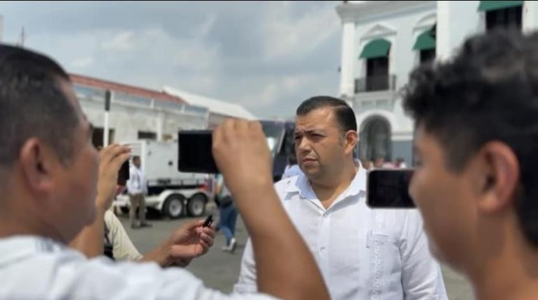 PC de Jalapa solo tiene 3 camionetas chatarras: alcalde