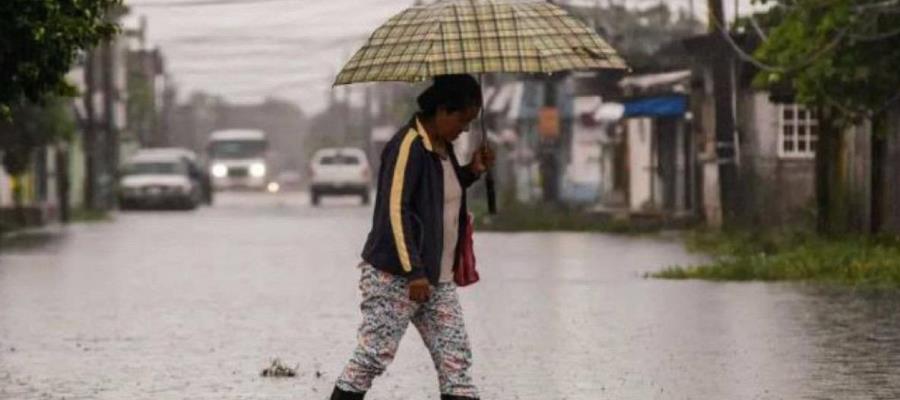 Suspenden clases en varios municipios de Guerrero por lluvias