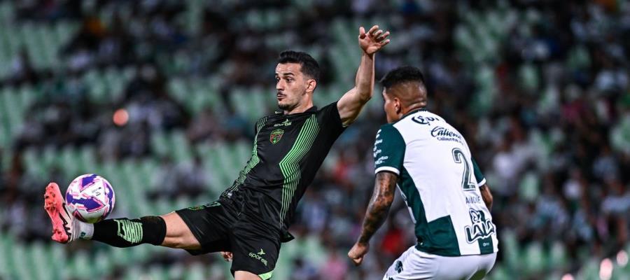 Bravos de CD Juárez vence 2-0 a Santos en cierre de la jornada 11 de Liga Mx