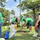 Movimiento Comprometidos con la Tierra siembra más de 350 árboles en Villahermosa