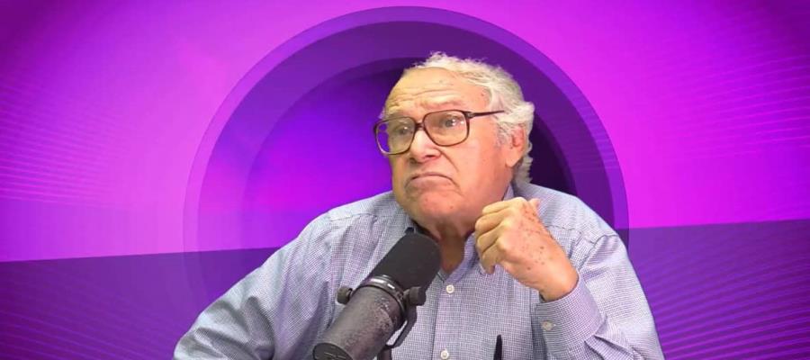 Reforma al Poder Judicial, una "lucha estéril" de Sheinbaum: Prats