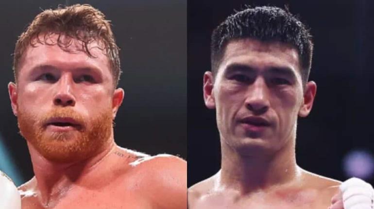 Bivol desprecia al Canelo, solo fue para darme a conocer, dice