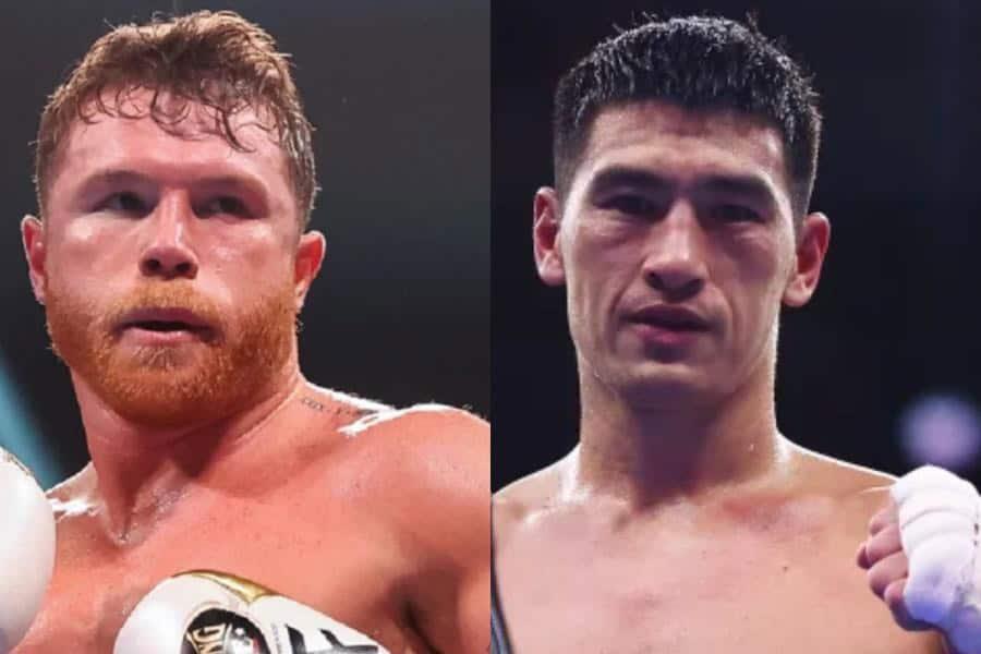 Bivol desprecia al Canelo, solo fue para darme a conocer, dice