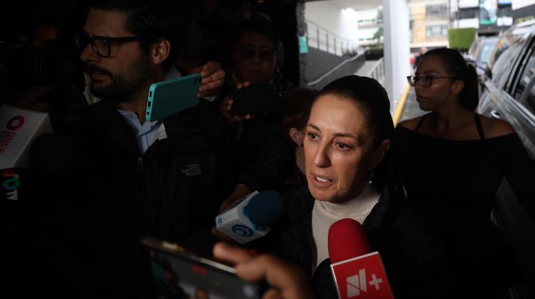 Fue la primera en muchas cosas: Sheinbaum despide a Ifigenia Martínez