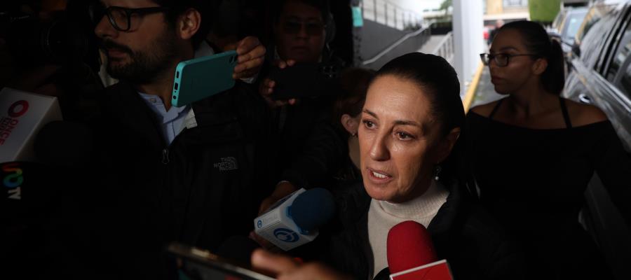 Fue la primera en muchas cosas: Sheinbaum despide a Ifigenia Martínez