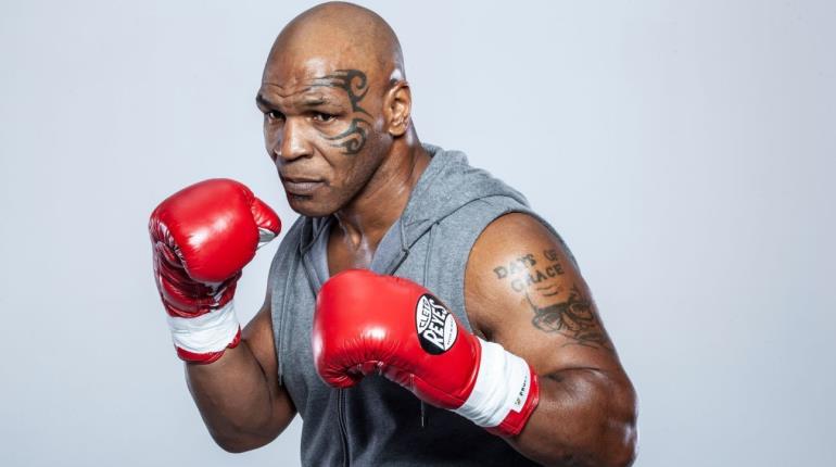 Mike Tyson publica video de sus entrenamientos para enfrentar a Jake Paul