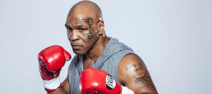 Mike Tyson publica video de sus entrenamientos para enfrentar a Jake Paul