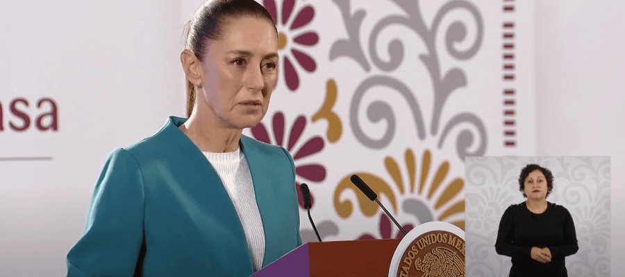 Se están haciendo las investigaciones: Sheinbaum sobre asesinato de alcalde de Chilpancingo