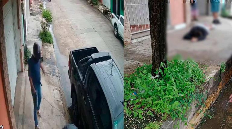 Sicarios asesinan a adolescente en Tapachula, Chiapas, presuntamente por haberlos grabado