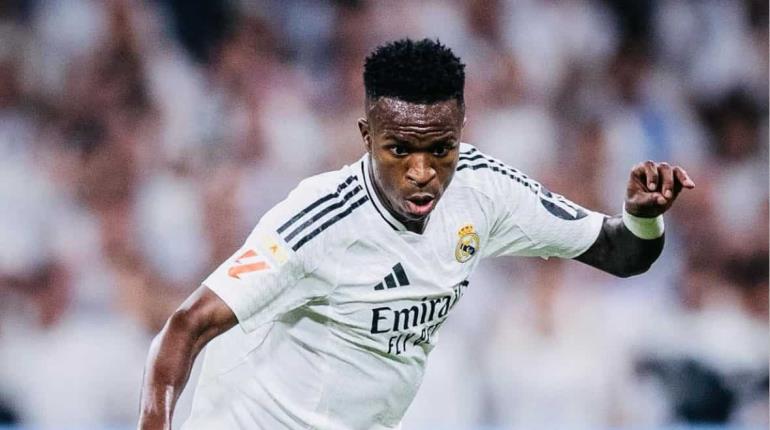 Vinicius Jr es baja con Brasil para fecha FIFA por lesión en cervical