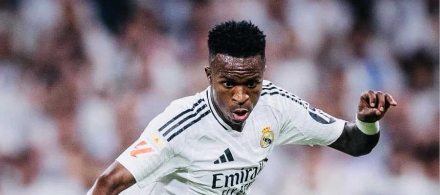 Vinicius Jr es baja con Brasil para fecha FIFA por lesión en cervical