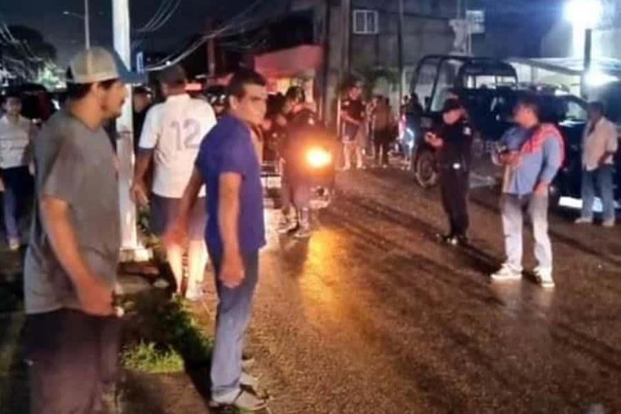 Vuelven a bloquear la Villahermosa-La Isla y en Espejo II... por falta de luz