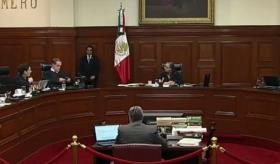 Rechazan proyectos de Yasmín Esquivel y Lenia Batres contra reforma Judicial