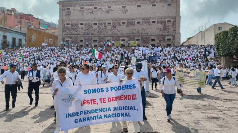 Impugna Guanajuato reforma judicial ante la SCJN