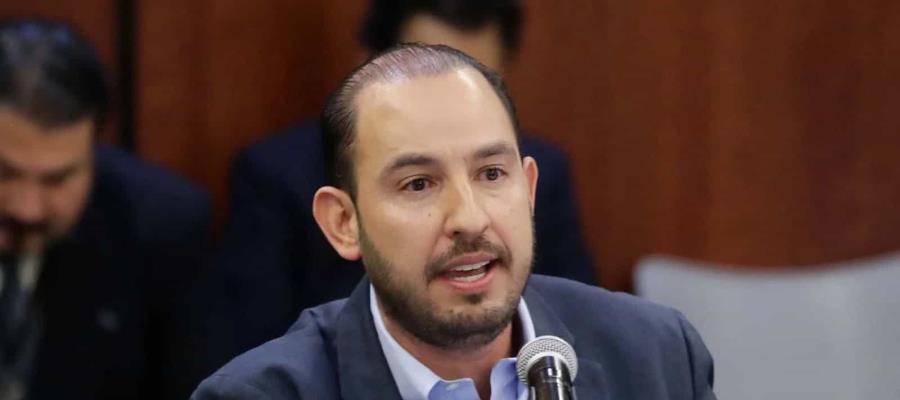 Presenta Marko Cortés acción de inconstitucionalidad contra reforma judicial ante la SCJN