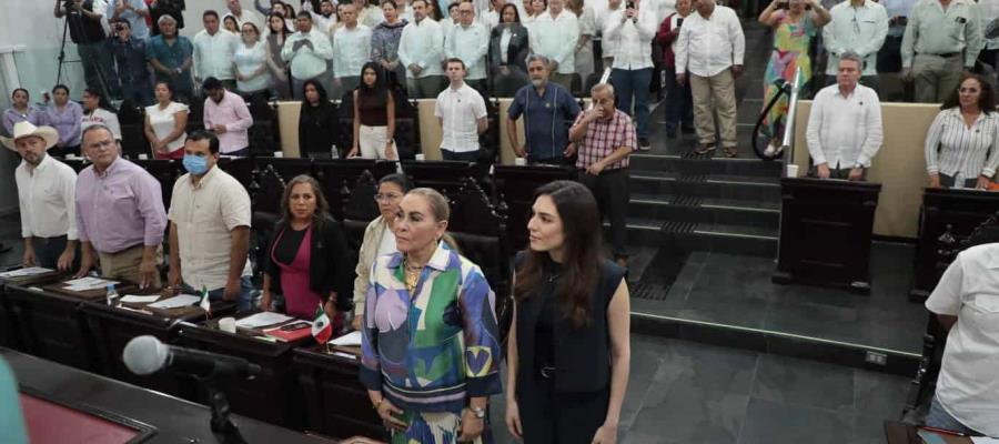 May reconoce al Congreso por avalar iniciativa de elección de delegados municipales