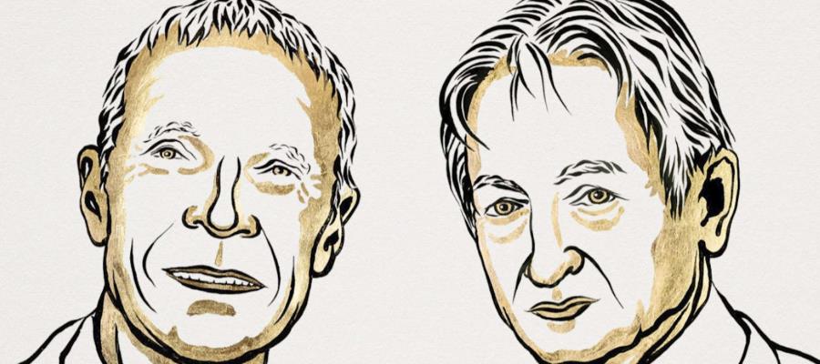 Otorgan a John Hopfield y a Geoffrey Hinton el Premio Nobel de Física 2024