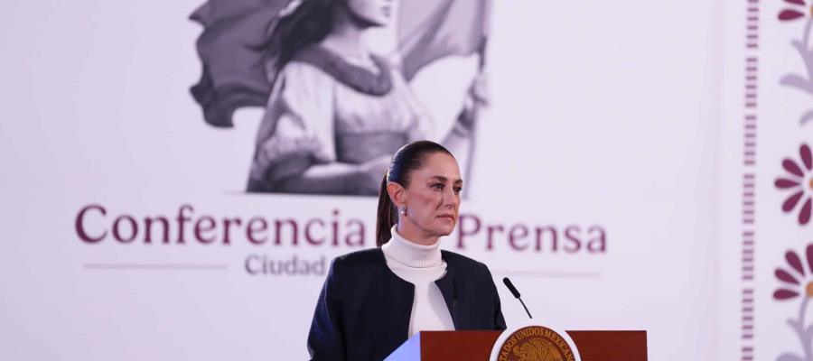 Sheinbaum realizaría su primera visita presidencial a Tabasco: May