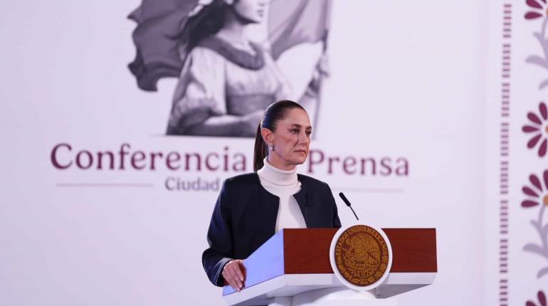 No hay amparos ni análisis de ministros que paren elección en PJ: Sheinbaum