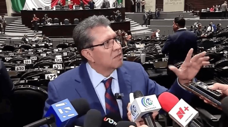 Contradicciones en reforma judicial para elegir presidencia de SCJN, reconoce Monreal