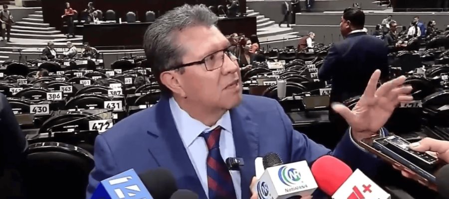 Contradicciones en reforma judicial para elegir presidencia de SCJN, reconoce Monreal