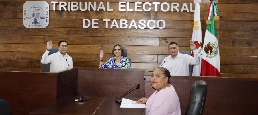 TET solicitará ampliación presupuestal por elección de delegados municipales