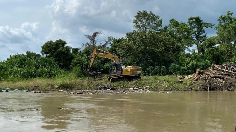 Buscará gobierno de Teapa, protección provisional ante deterioro de bordo