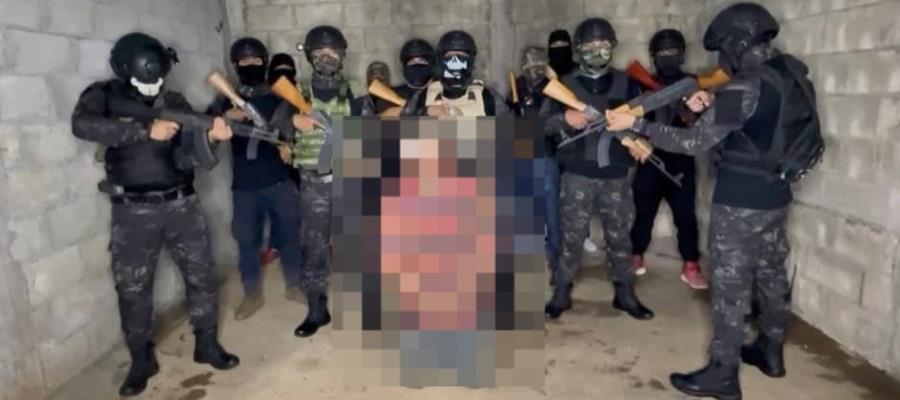 Policía activo, el decapitado por grupo delictivo en Tabasco