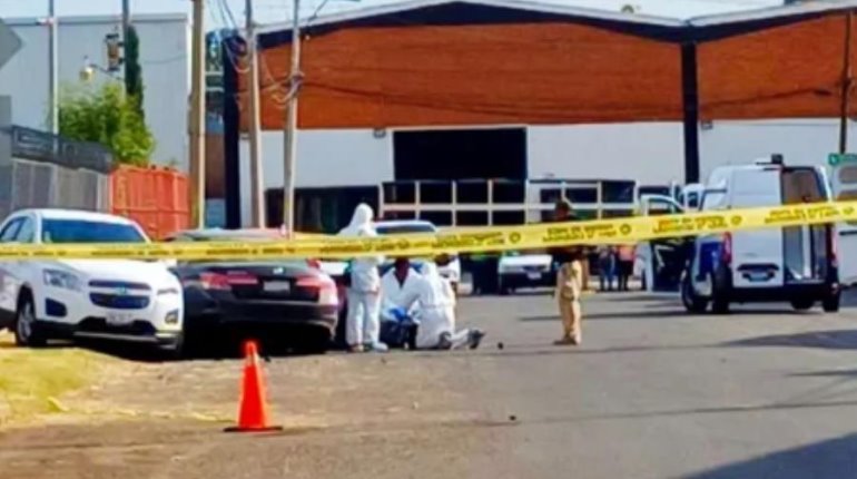 4 muertos deja ataque armado en Guanajuato