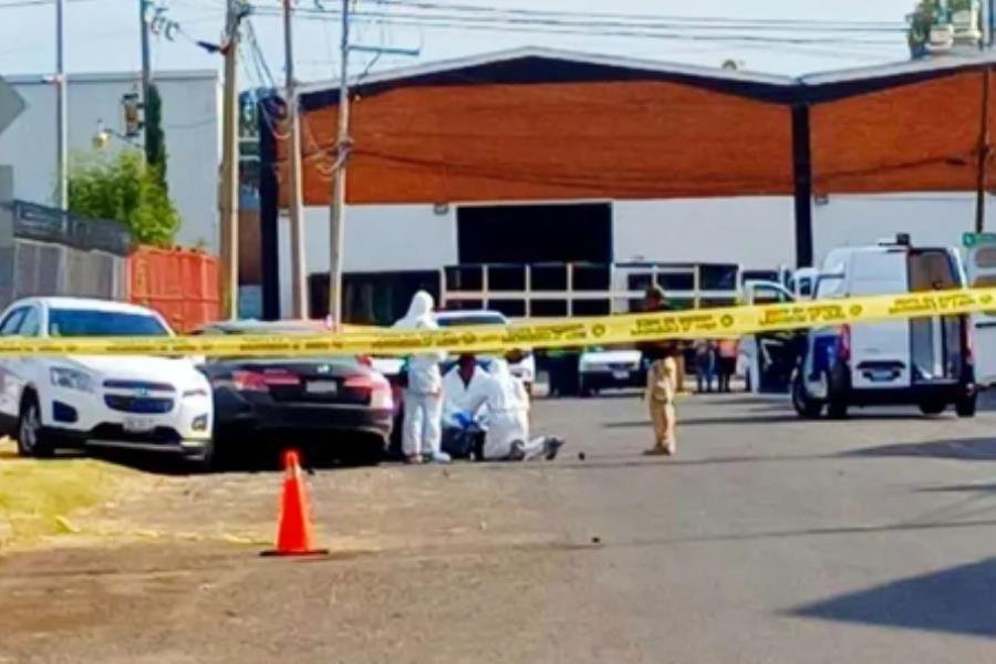 4 muertos deja ataque armado en Guanajuato