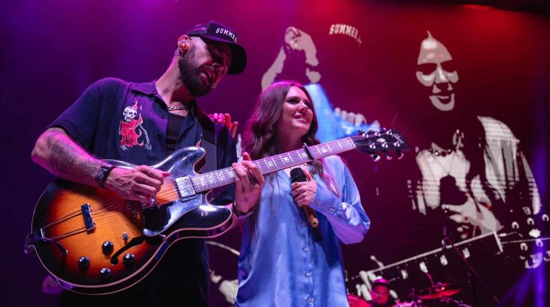 Jesse & Joy estarán el 6 de diciembre en el Palenque