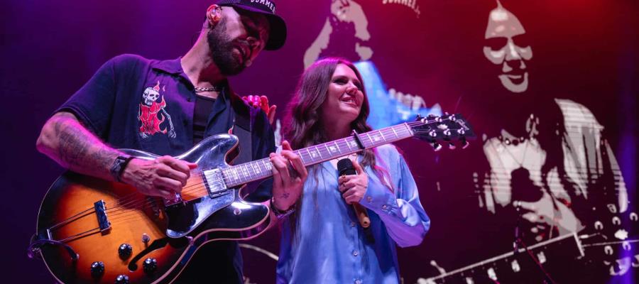 Jesse & Joy estarán el 6 de diciembre en el Palenque