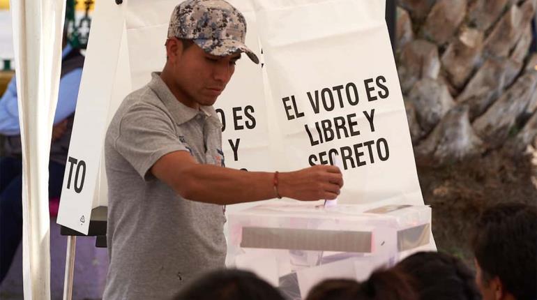 Elección de delegados municipales en 1ra semana de diciembre