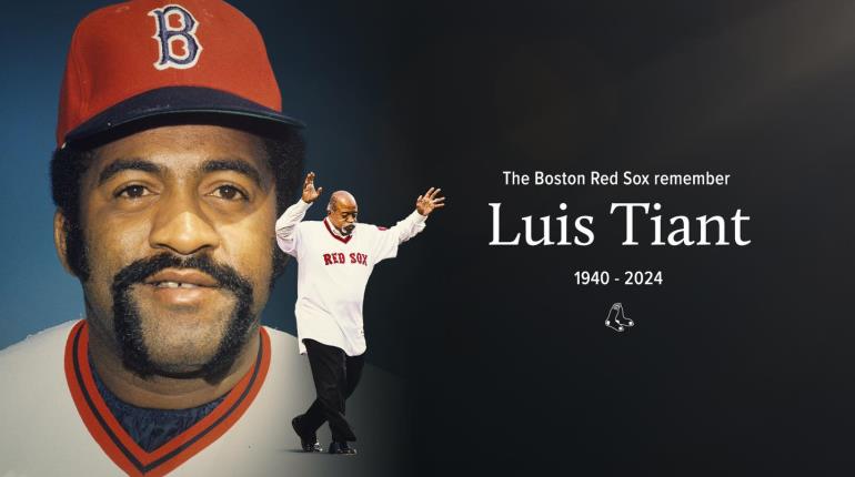 Beisbolista Luis Tiant fallece a los 83 años; jugó con Plataneros de Tabasco