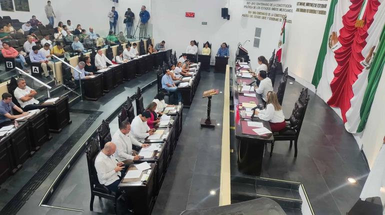 ¡Ya es ley la austeridad en Tabasco! Quedan prohibidos los lujos en el gobierno