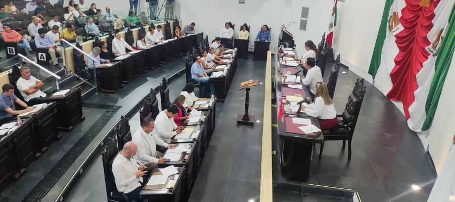 ¡Ya es ley la austeridad en Tabasco! Quedan prohibidos los lujos en el gobierno