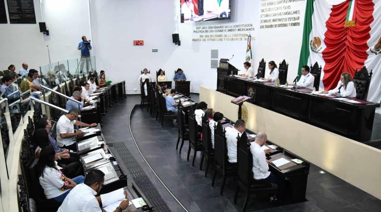 Alistan segundo paquete de iniciativas de May