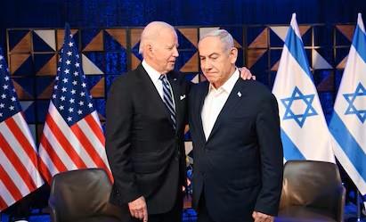 Biden vuelve a hablar con Netanyahu, luego de 7 semanas sin comunicación