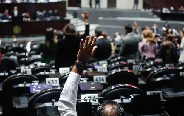 Aprueban reforma energética en San Lázaro tras intenso debate