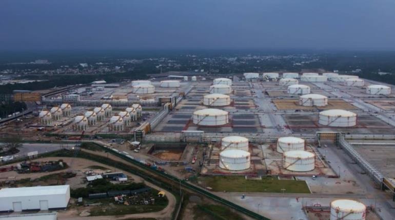 Dos Bocas ya opera al 80% y quienes decían que no operaría están equivocados, afirma Sheinbaum