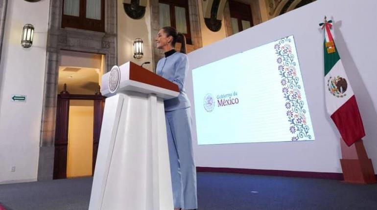 Descarta Sheinbaum reunión con SCJN y llama a reconocer reforma Judicial