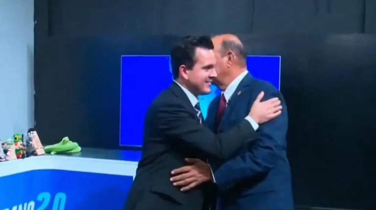 Desaprueba Sheinbaum despido de conductor en Mexicali durante programa en vivo