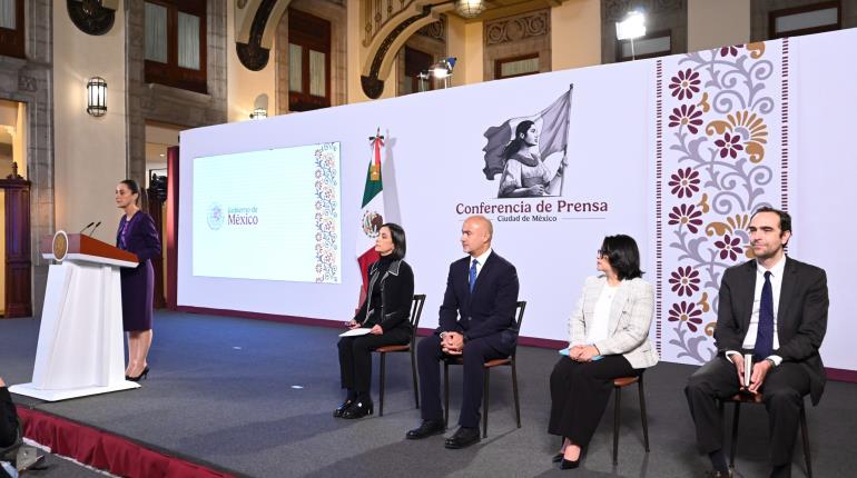 Relaciones diplomáticas con España continúan: Sheinbaum